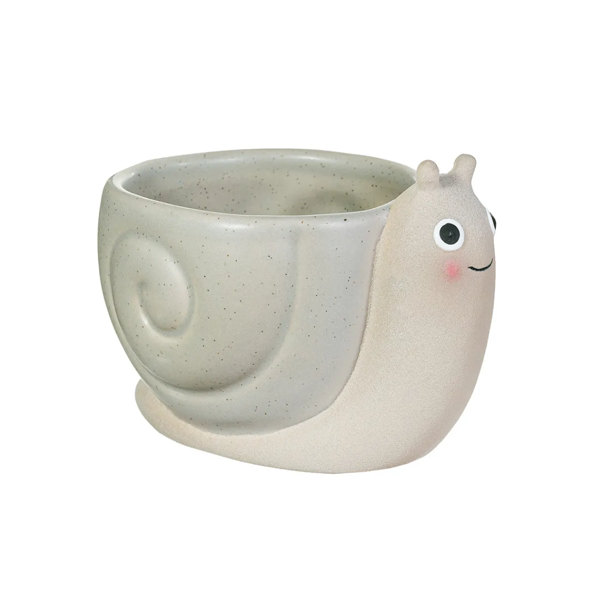 Outlet Sass and Belle Mini Snail Planter