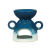 Best Sass and Belle Mojave Glaze Blue Oil Burner