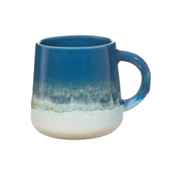 Clearance Sass and Belle Mojave Glaze Blue Mug
