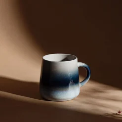Hot Sass and Belle Mojave Glaze Dusk Mug
