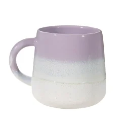 Best Sass and Belle Mojave Glaze Lilac Mug