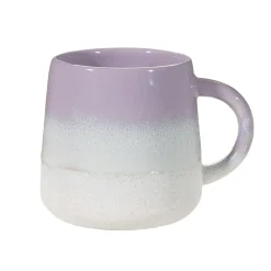 Best Sass and Belle Mojave Glaze Lilac Mug