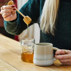 Sale Sass and Belle Mojave Glaze Oatmeal Mug