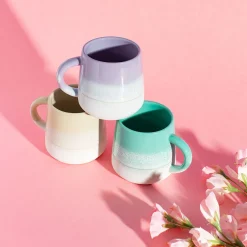 Sale Sass and Belle Mojave Glaze Oatmeal Mug