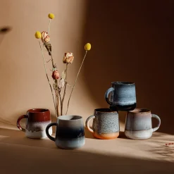 Sass and Belle Mojave Glaze Sunrise Mug