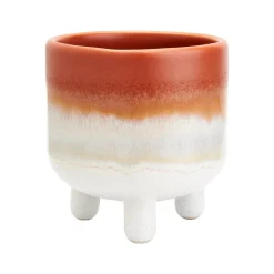 New Sass and Belle Mojave Glaze Terracotta Planter