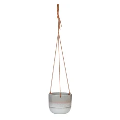 Sale Sass and Belle Mojave Grey Hanging Planter