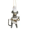 Outlet Sass and Belle Mouse Chef Felt Decoration