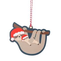 New Sass and Belle Mum & Baby Sloth Gift Tags - Set of 6