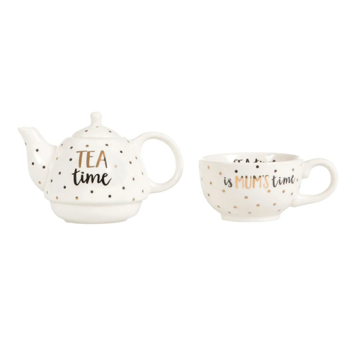 Outlet Sass and Belle Mum Time Tea For One