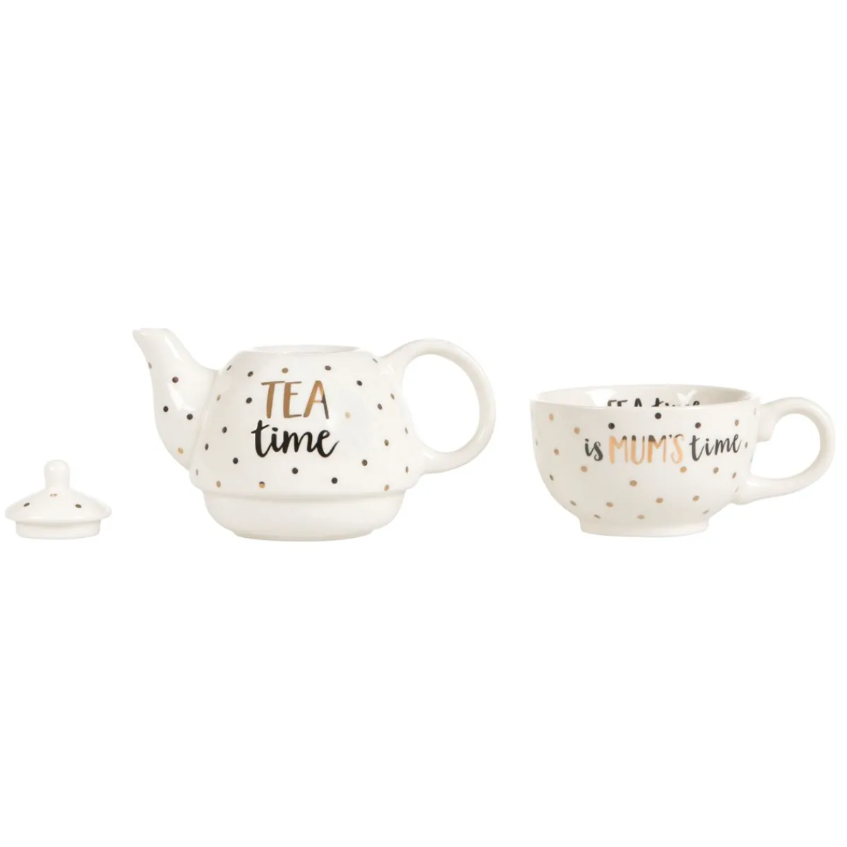 Outlet Sass and Belle Mum Time Tea For One