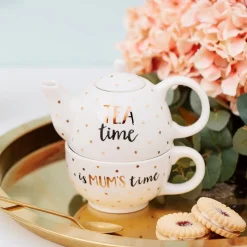Outlet Sass and Belle Mum Time Tea For One