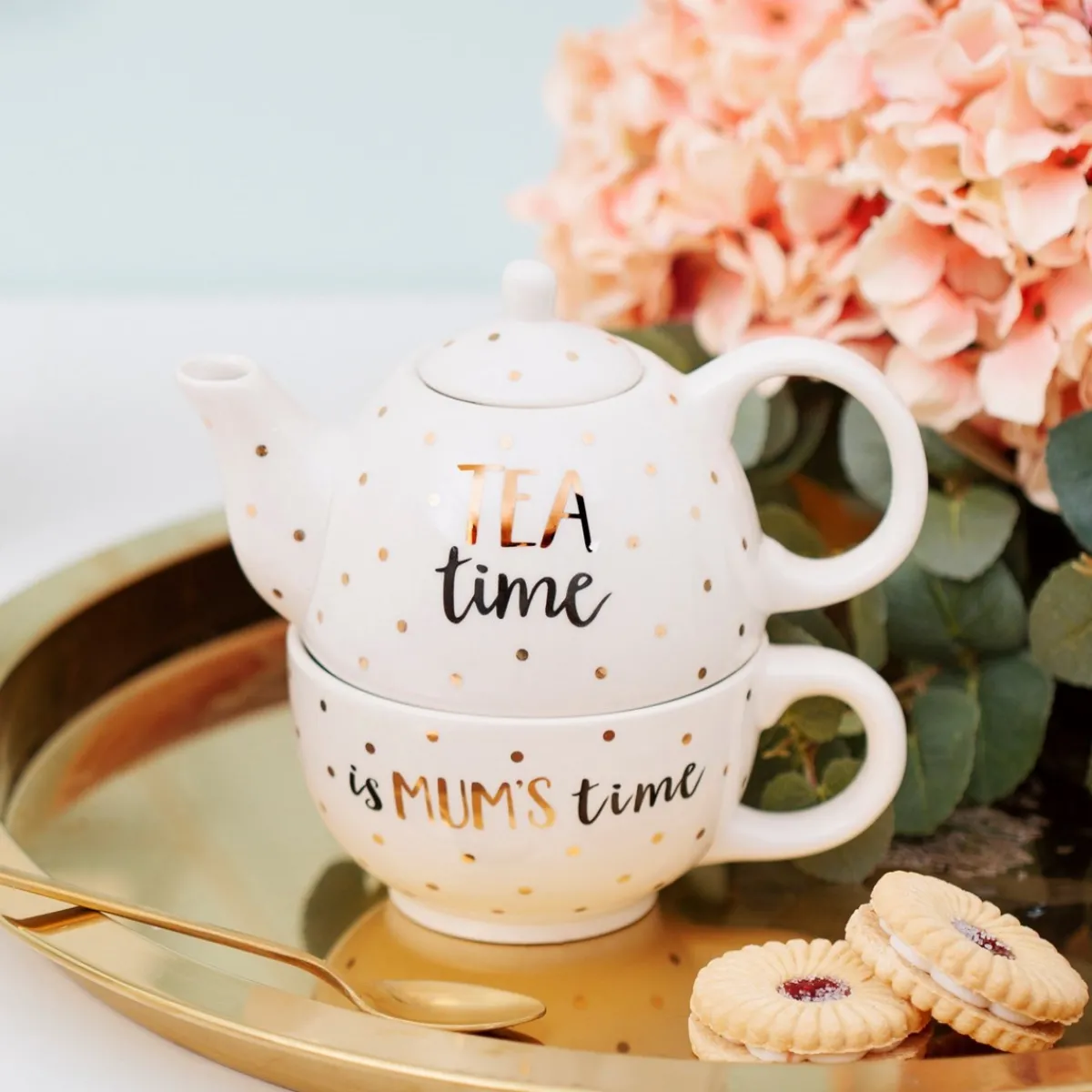 Outlet Sass and Belle Mum Time Tea For One