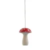 Online Sass and Belle Mushroom Light Pull