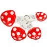 Online Sass and Belle Mushroom Measuring Spoons