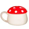 Online Sass and Belle Mushroom Soup Bowl with Lid