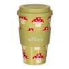Discount Sass and Belle Mushroom Travel Coffee Cup