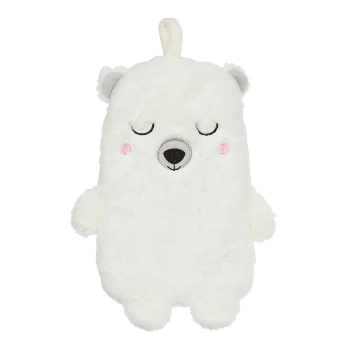 New Sass and Belle Nanook Polar Bear Hot Water Bottle
