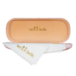 Outlet Sass and Belle Not my First Rodeo Glasses Case