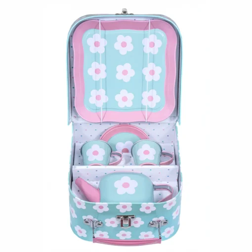 Outlet Sass and Belle Pastel Kids' Tea for Two Set