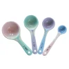 Sass and Belle Pastel Ombre Measuring Spoons