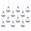 Best Sass and Belle Pastel Stars Mini Baubles - Set of 12