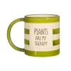 Sass and Belle Plants Therapy Mug