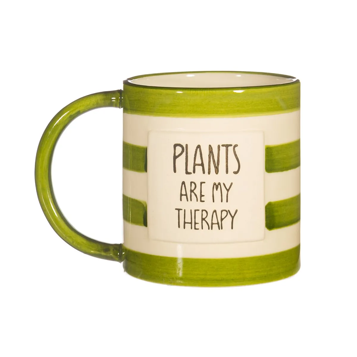 Sass and Belle Plants Therapy Mug