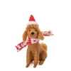 Clearance Sass and Belle Poodle Felt Decoration