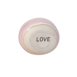 Discount Sass and Belle Positivity Pebble - Love