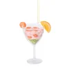 Sass and Belle Prawn Cocktail Shaped Bauble