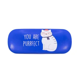 Outlet Sass and Belle Purrfect Cat Glasses Case