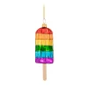 Discount Sass and Belle Rainbow Ice Lolly Shaped Bauble