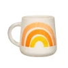 Outlet Sass and Belle Rainbow Mug