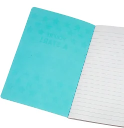 Outlet Sass and Belle Rainbow Stars A5 Notebook