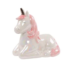 Online Sass and Belle Rainbow Unicorn Money Bank