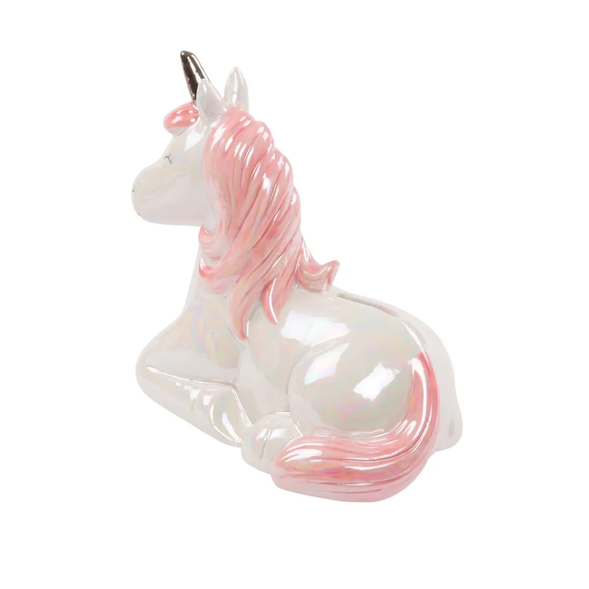 Online Sass and Belle Rainbow Unicorn Money Bank
