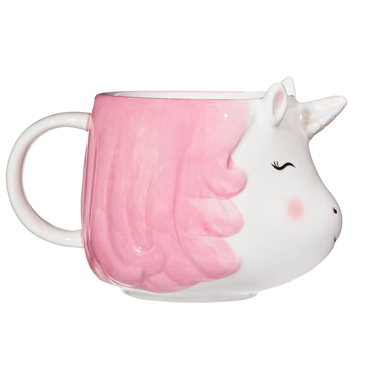 Best Sass and Belle Rainbow Unicorn Mug