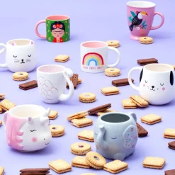 Best Sass and Belle Rainbow Unicorn Mug