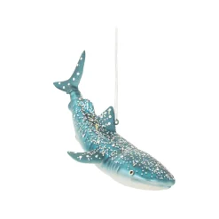 Discount Sass and Belle Reef Shark Shaped Bauble