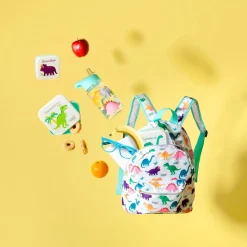 Best Sass and Belle Roarsome Dinosaurs Lunch Boxes - Set of 3