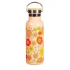 Discount Sass and Belle 70s Floral Water Bottle