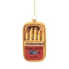 Online Sass and Belle Sardine Tin Shaped Bauble