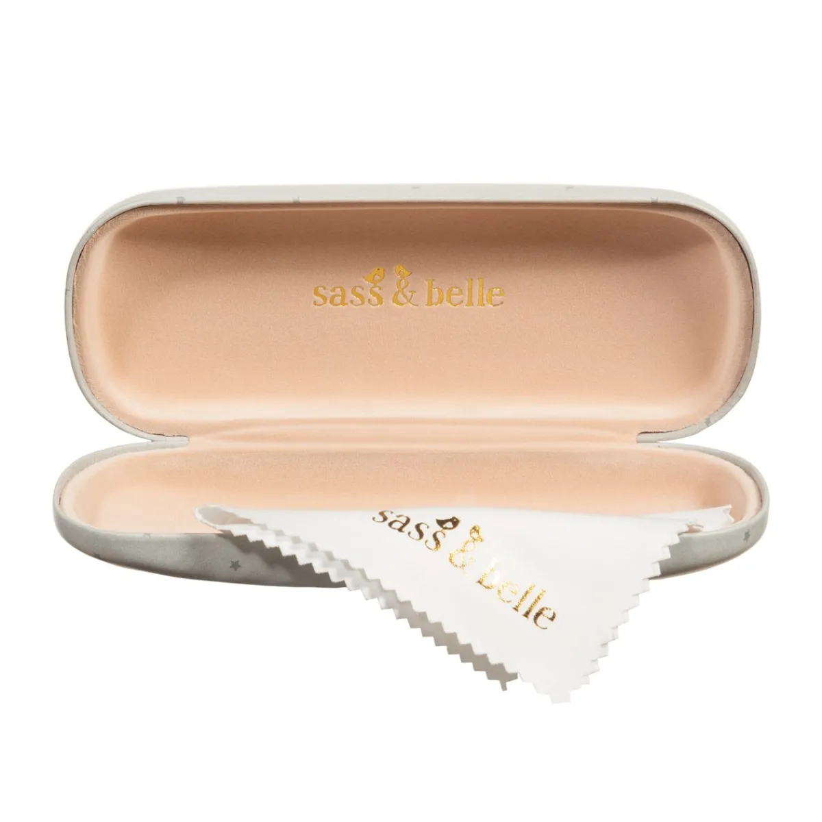 Outlet Sass and Belle Sausage Dog Glasses Case