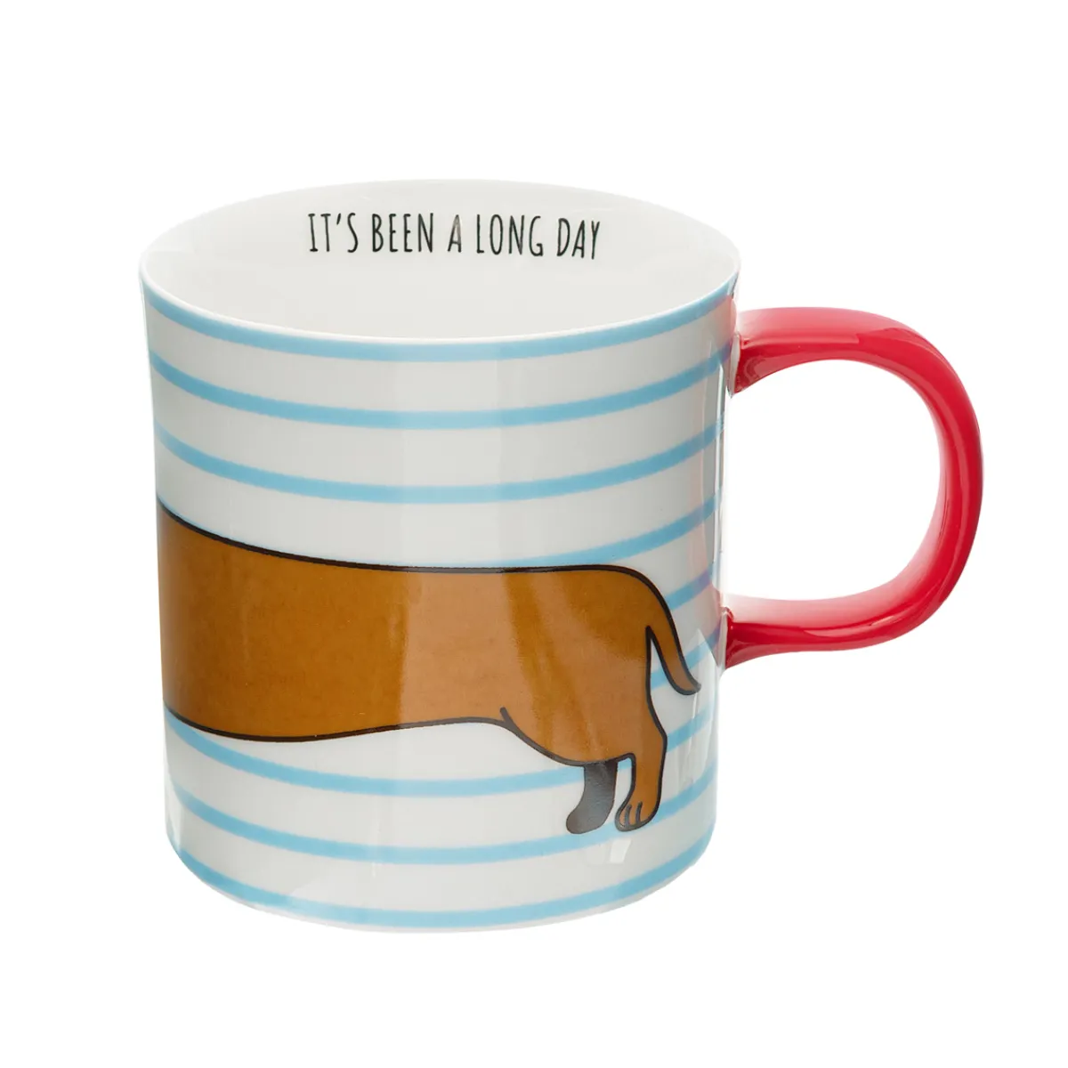 Sale Sass and Belle Sausage Dog Mug