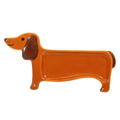 Clearance Sass and Belle Sausage Dog Tea Bag Rest