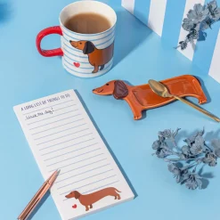 Clearance Sass and Belle Sausage Dog Tea Bag Rest