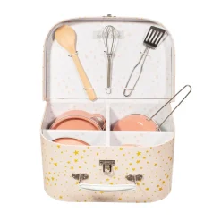 Sass and Belle Scattered Stars Play Cooking Set