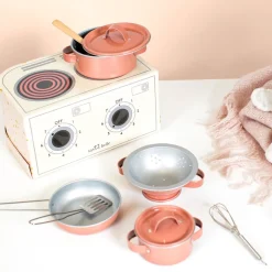 Sass and Belle Scattered Stars Play Cooking Set