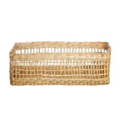 Online Sass and Belle Seagrass Rectangular Basket